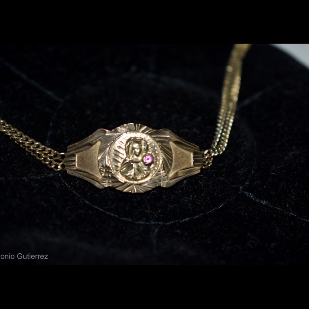 Antique brass Bracelet